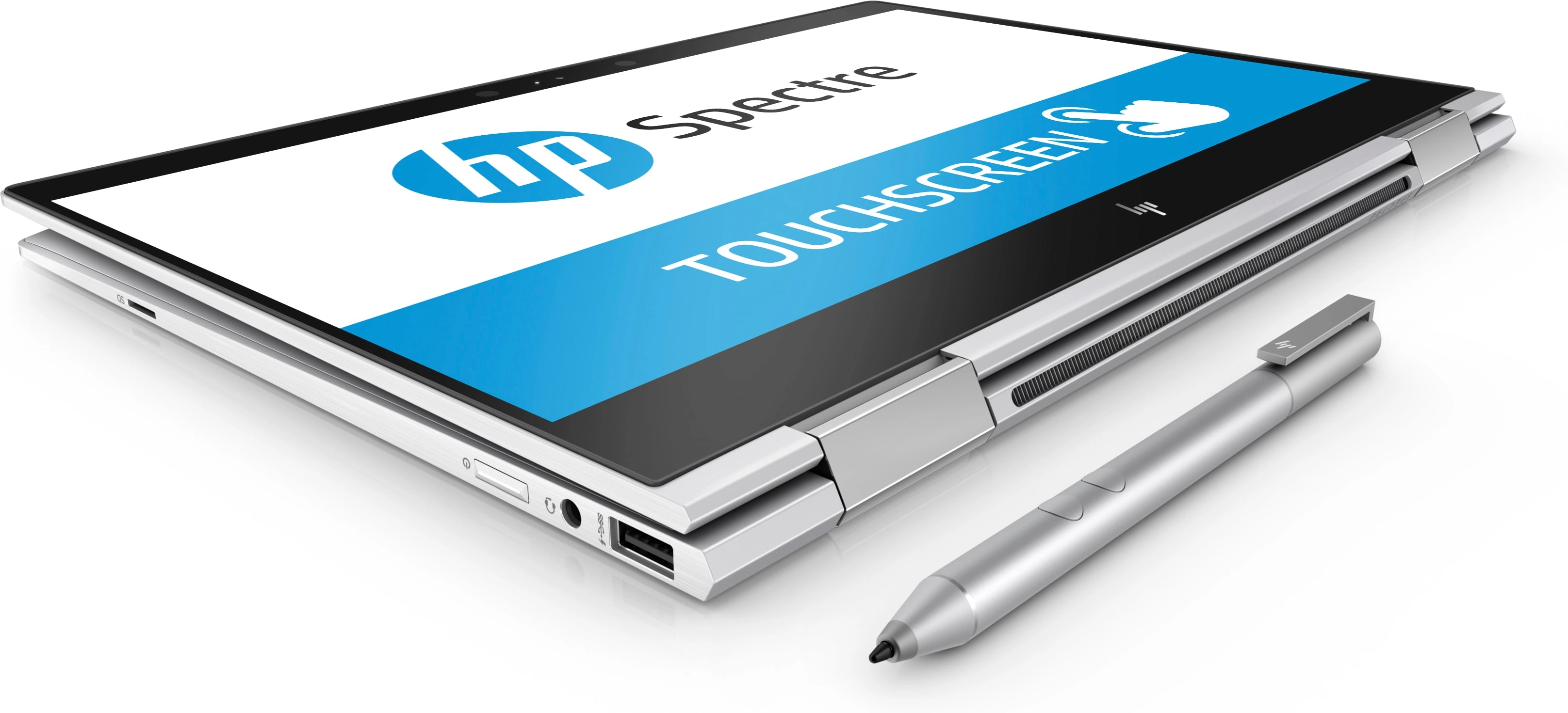 Spectre x360 13T 1ZX32AV-14 - 13.3'' Core i7-8550U 8GB DDR3 512GB SSD