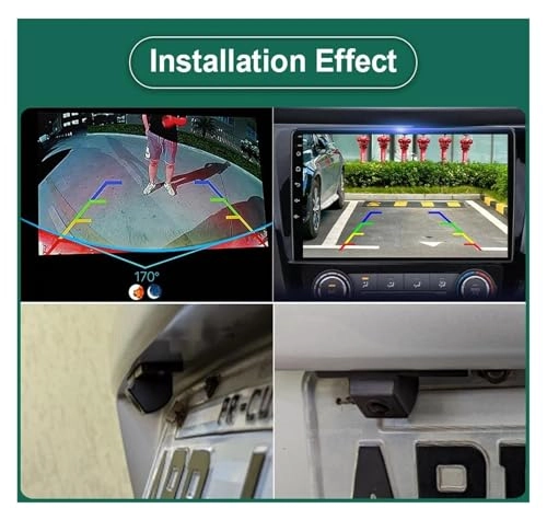 Reversing Camera - Night vision 1080p*720p