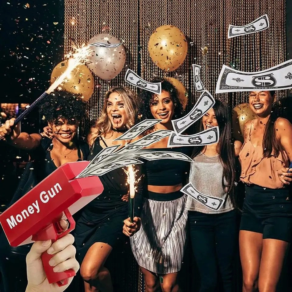 Money Gun