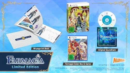 Farmagia - PlayStation 5