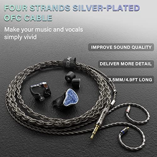 Bmaster5 Wired Earbud