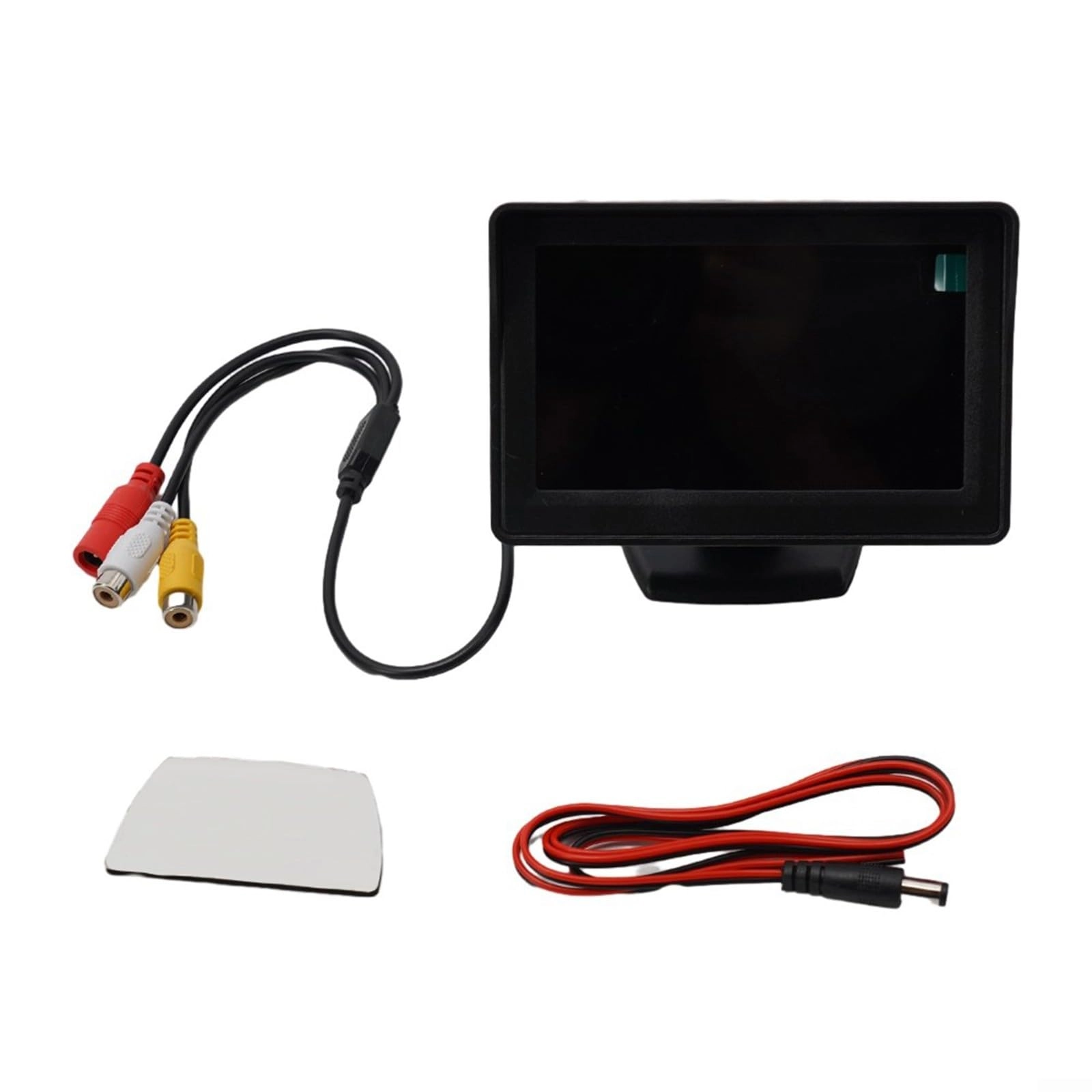 Tuoservo TFT LCD Car Monitor - 4.3 Inch