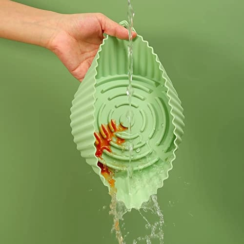 Air Fryer Silicone Pot - food-grade silicone 2 PCS