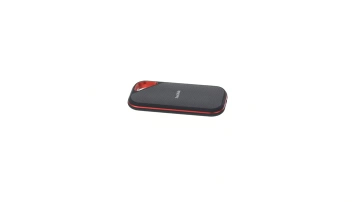 Extreme Pro Portable SSD - 4 TB