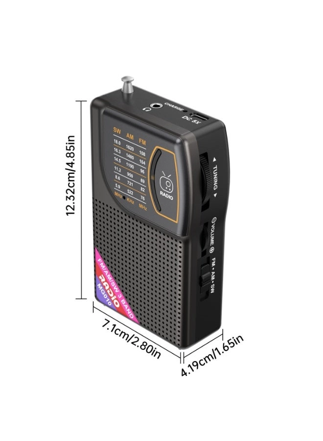 Multiband Radio - Portable