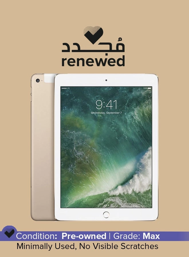 Apple (Renewed) iPad Air (2019) - 32GB 9.7"