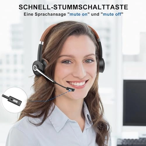 700-JBT Wireless Headset