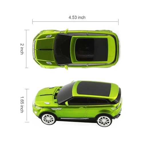 Wireless Mouse - USB