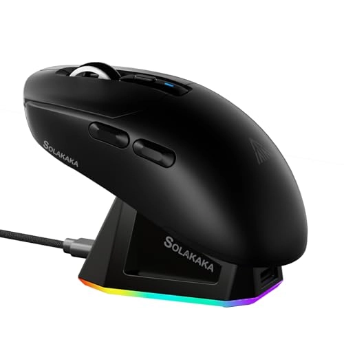SM820 Gaming Mouse - Wireless