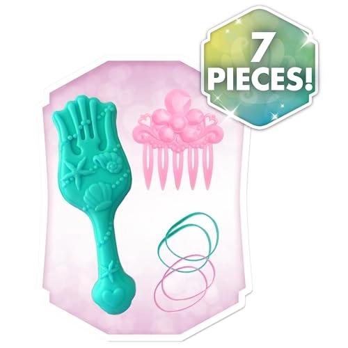 Ariel Styling Head - 8-inch 7-Pcs Ages 3+