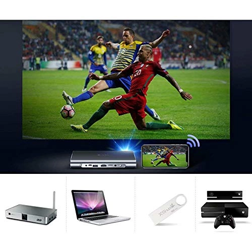 WIFI home theater projector - 3500 lumens