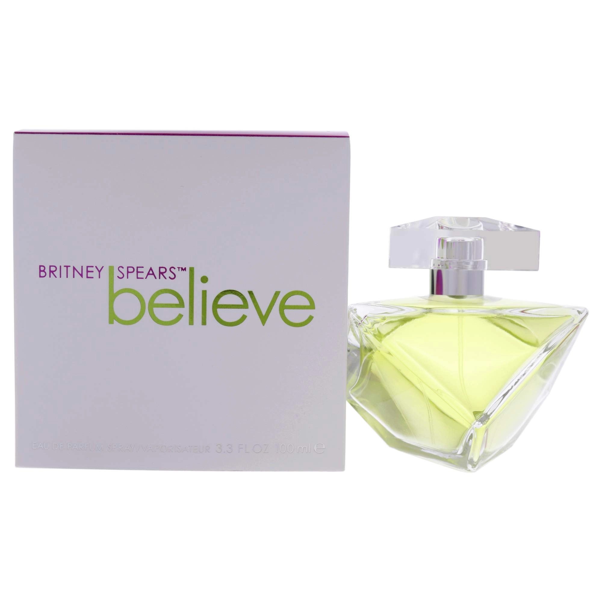 Fantasy Believe Eau de Parfum 100ml