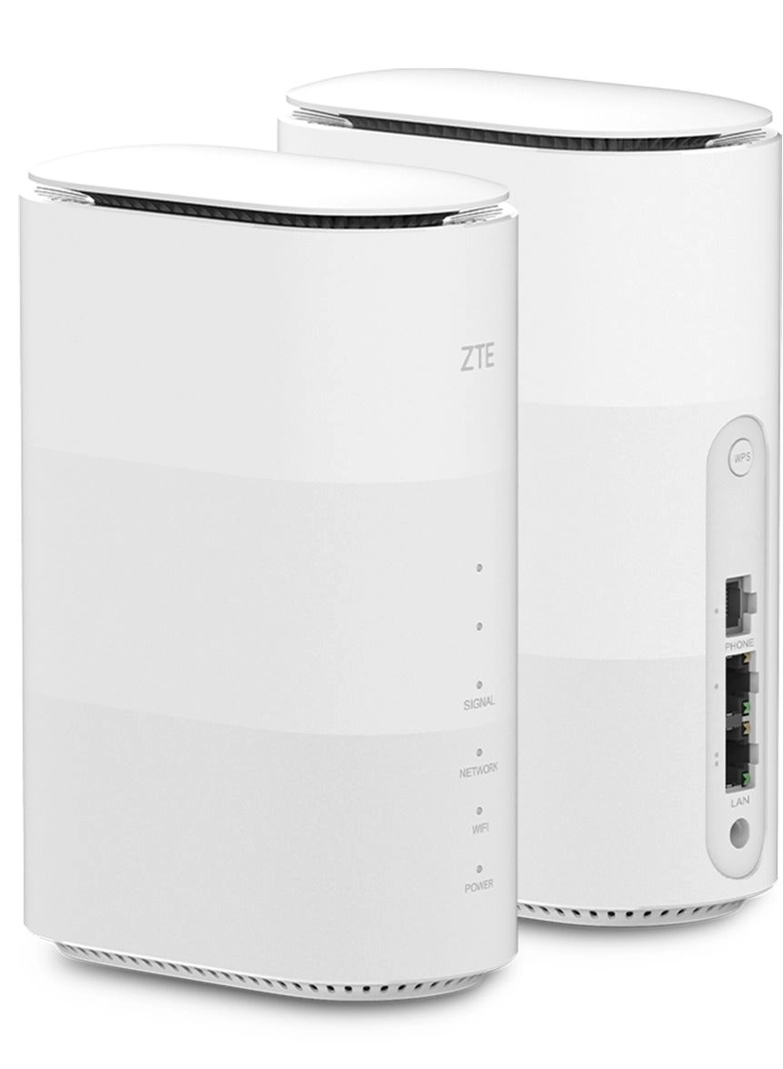 G5B - 3.4 Gbps WiFi 6
