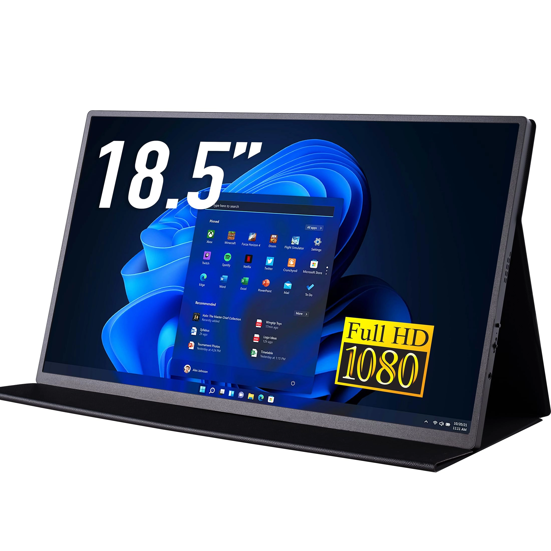 Shenzhen Haoyuwantong Trading Co.,Ltd PM185 - 1080P 18.5-Inch