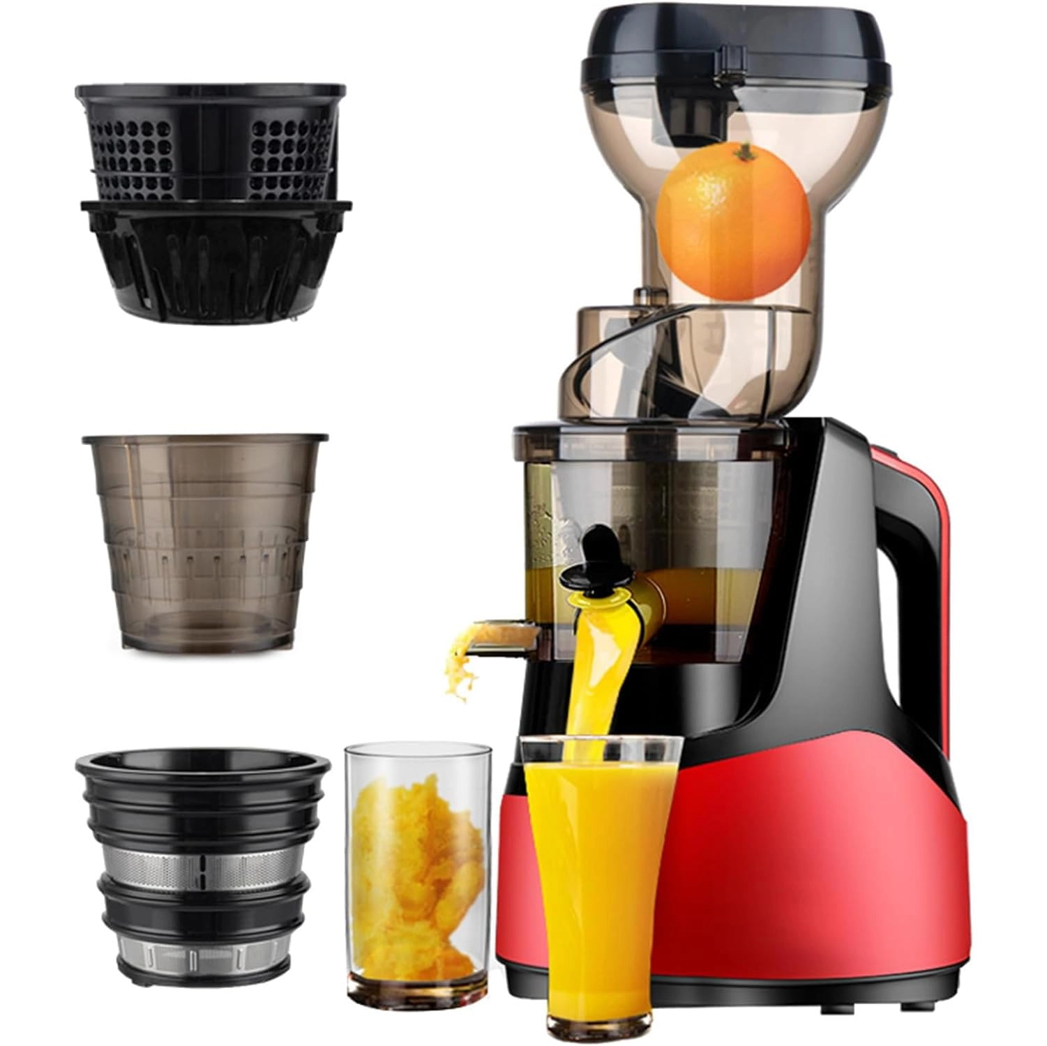 KBASHENTY Electric Juicer - 150W 1L