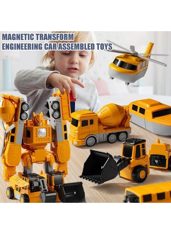 Transform Engineering Car - 35 pcs