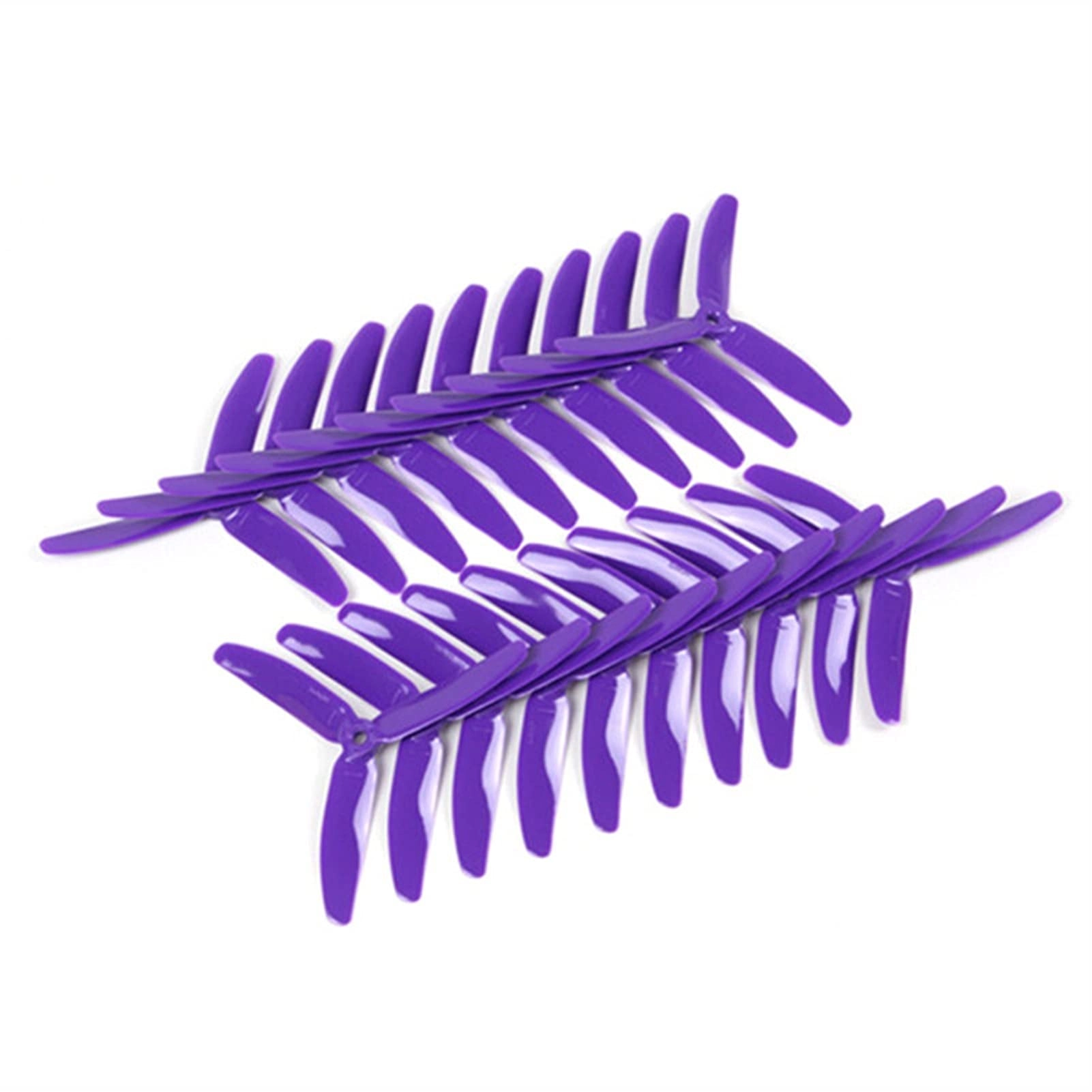 Tri-blade Propeller - 16pcs/8pairs 5.1inch