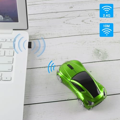 Wireless Mouse - USB