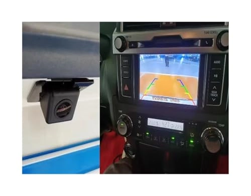 Car Backup Camera - Night vision