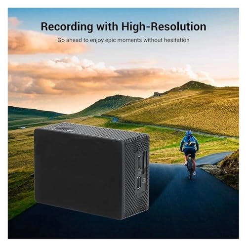 Action Camera - 4K 60FPS