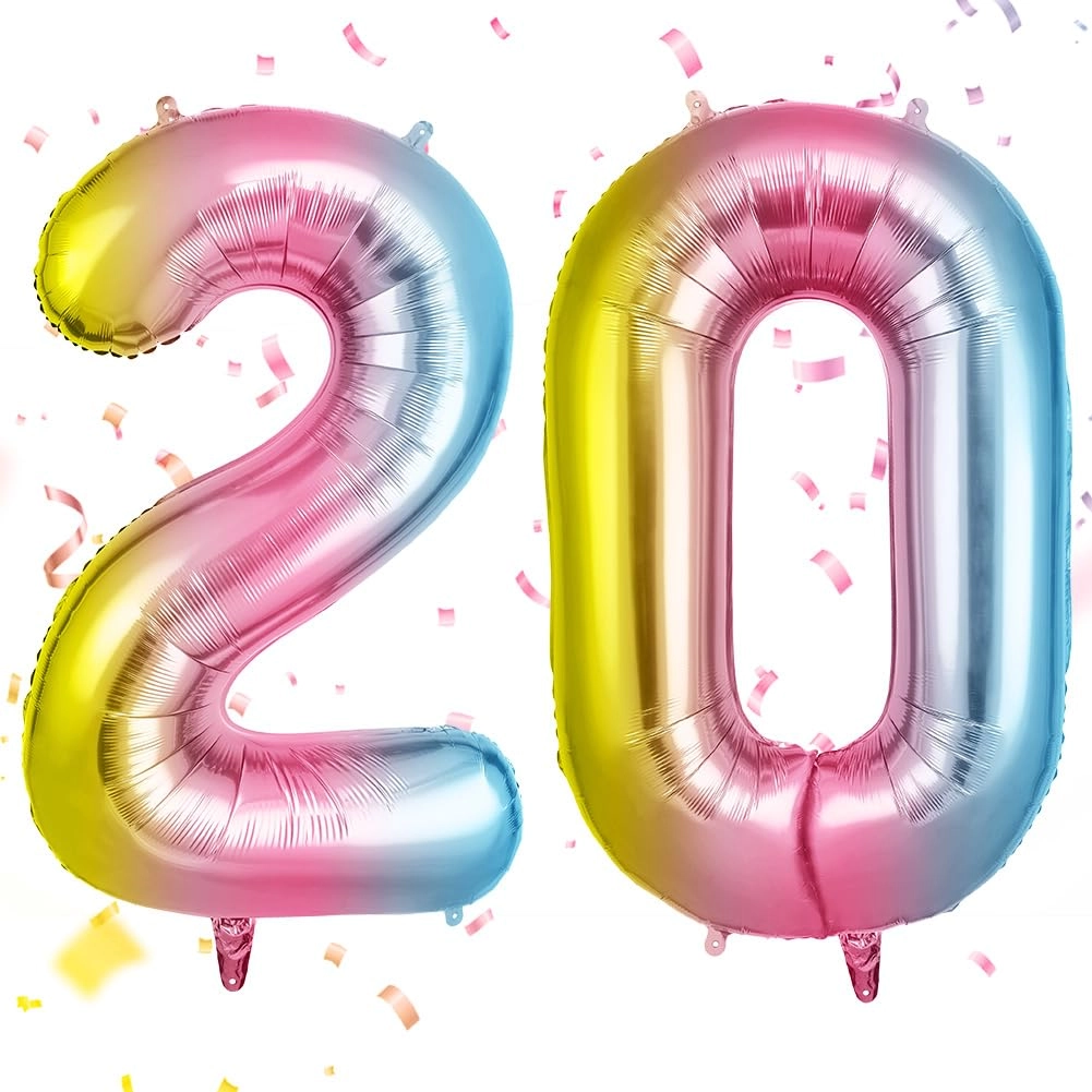 Number 12 Balloon - 2 piece(s)