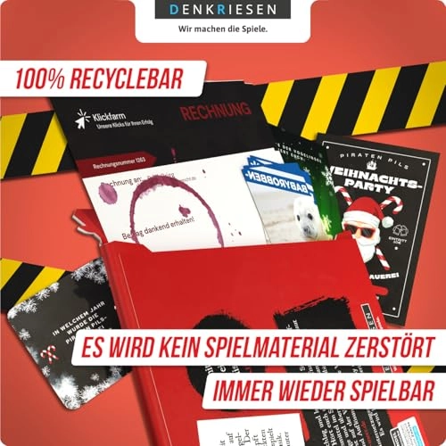 Sea Crime Scene: Christmas in Danger (German)