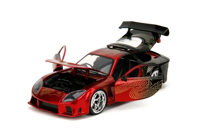 1995 Mazda RX-7 Widebody - 1:24