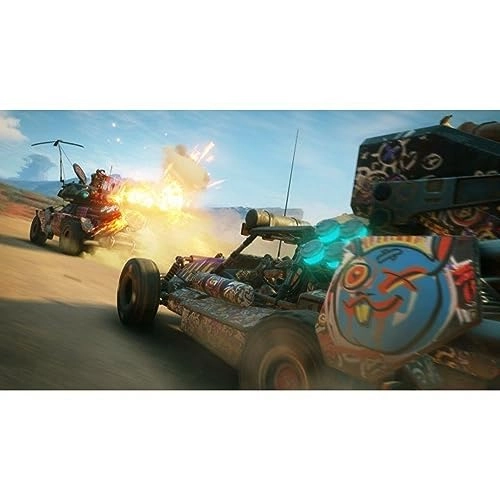 Rage 2 - PlayStation 4