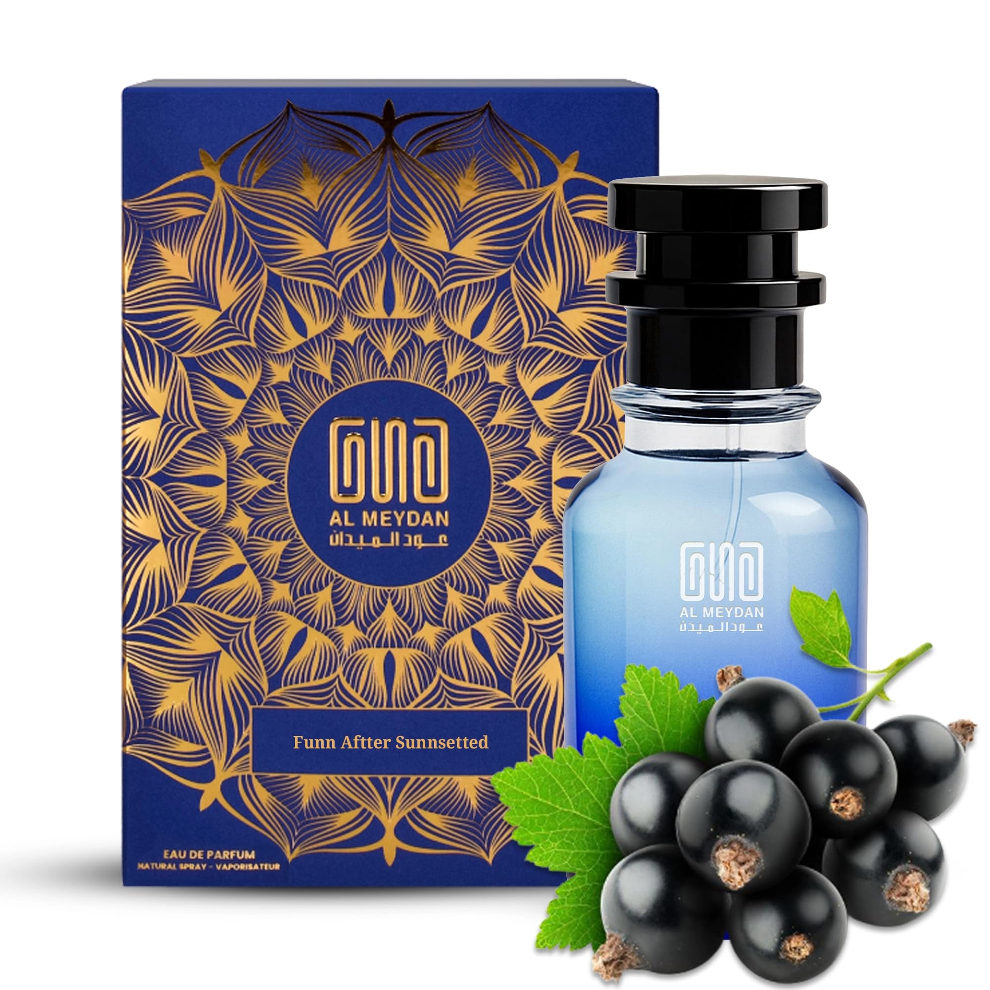 Oud Al Meydan Funn Aftter Sunnsetted Eau de Parfum 50 ml