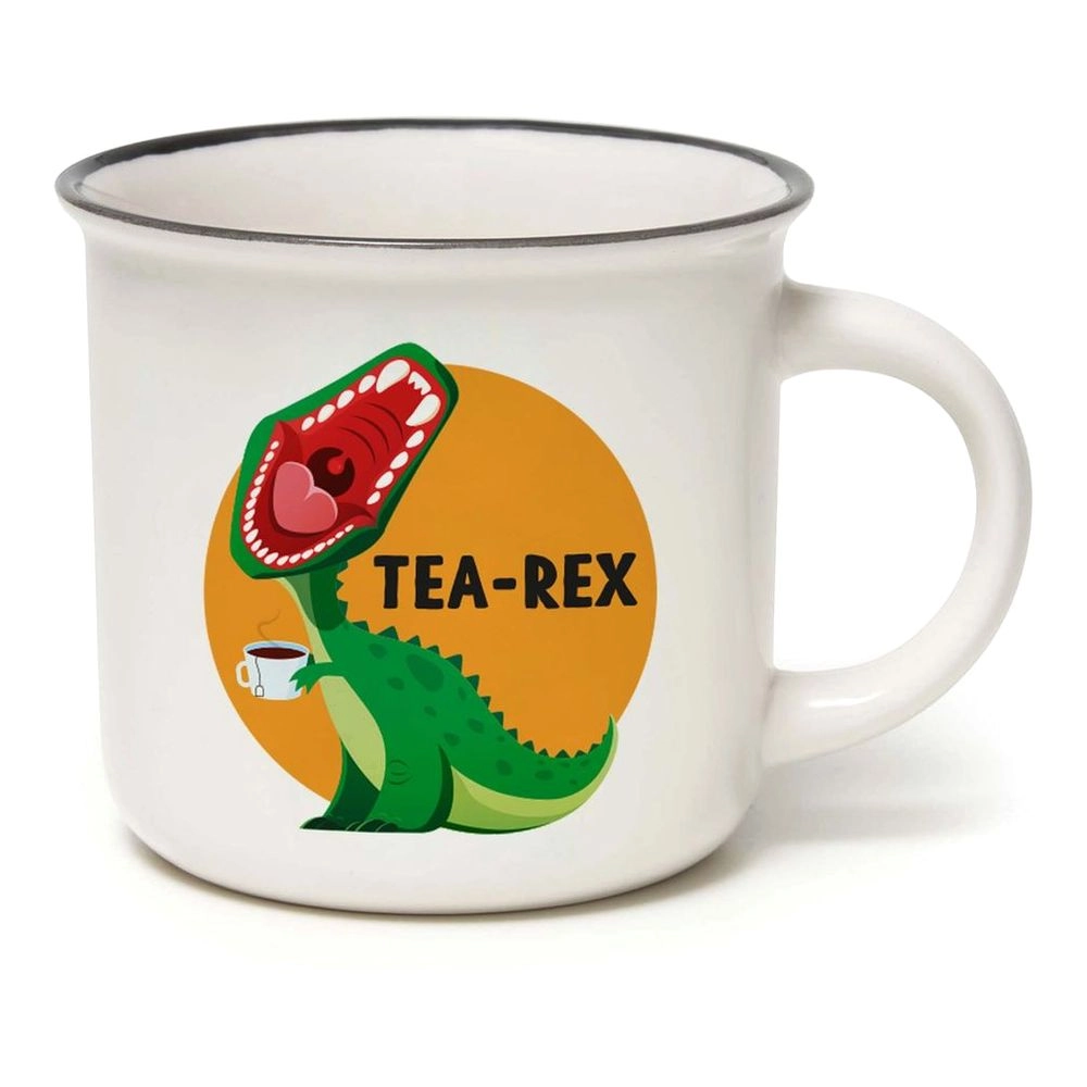 Legami Cup-Puccino Porcelain Mug Dino - 350 ml