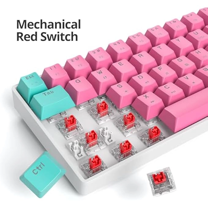 GAMING KEYBOARD - Wired