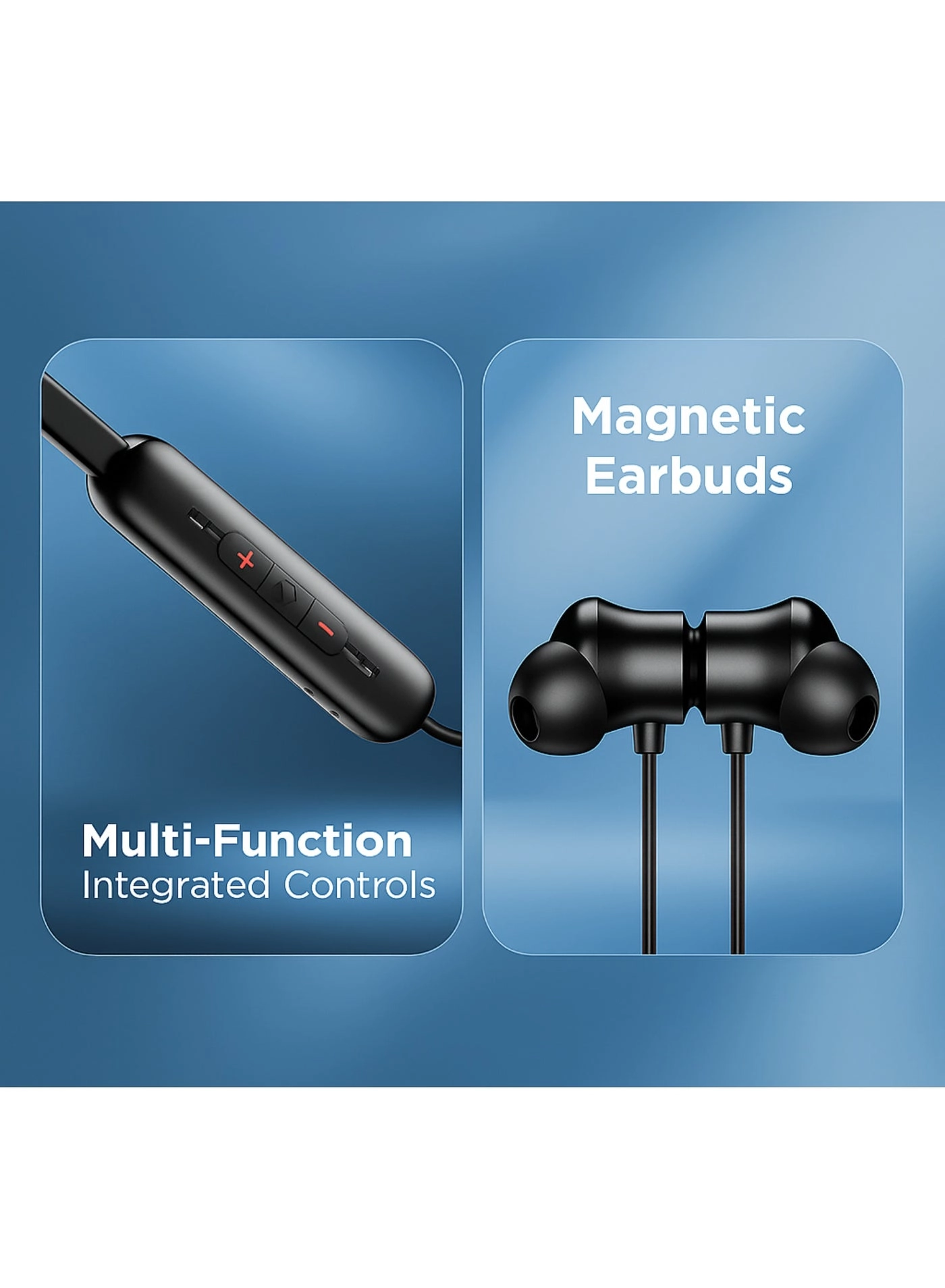 210 ANC Neckband Wireless Earbud