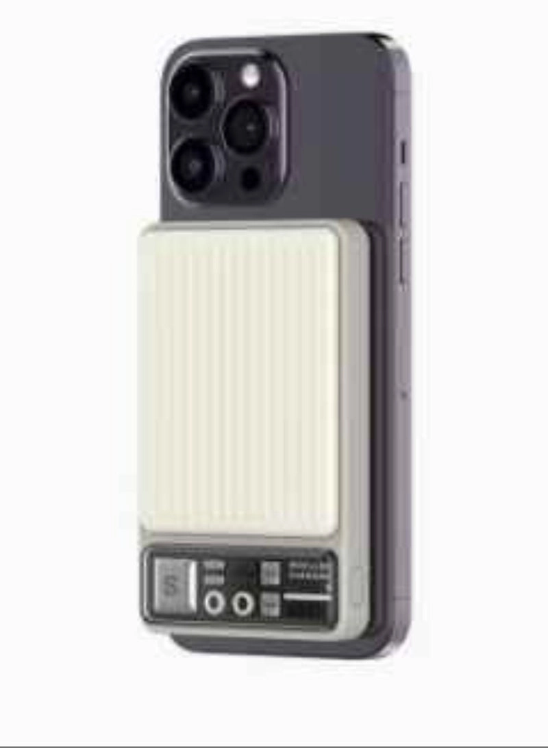 ELTRAZONE RPB-W18 - 10000 mAh Fast-Charging Dual USB Ports