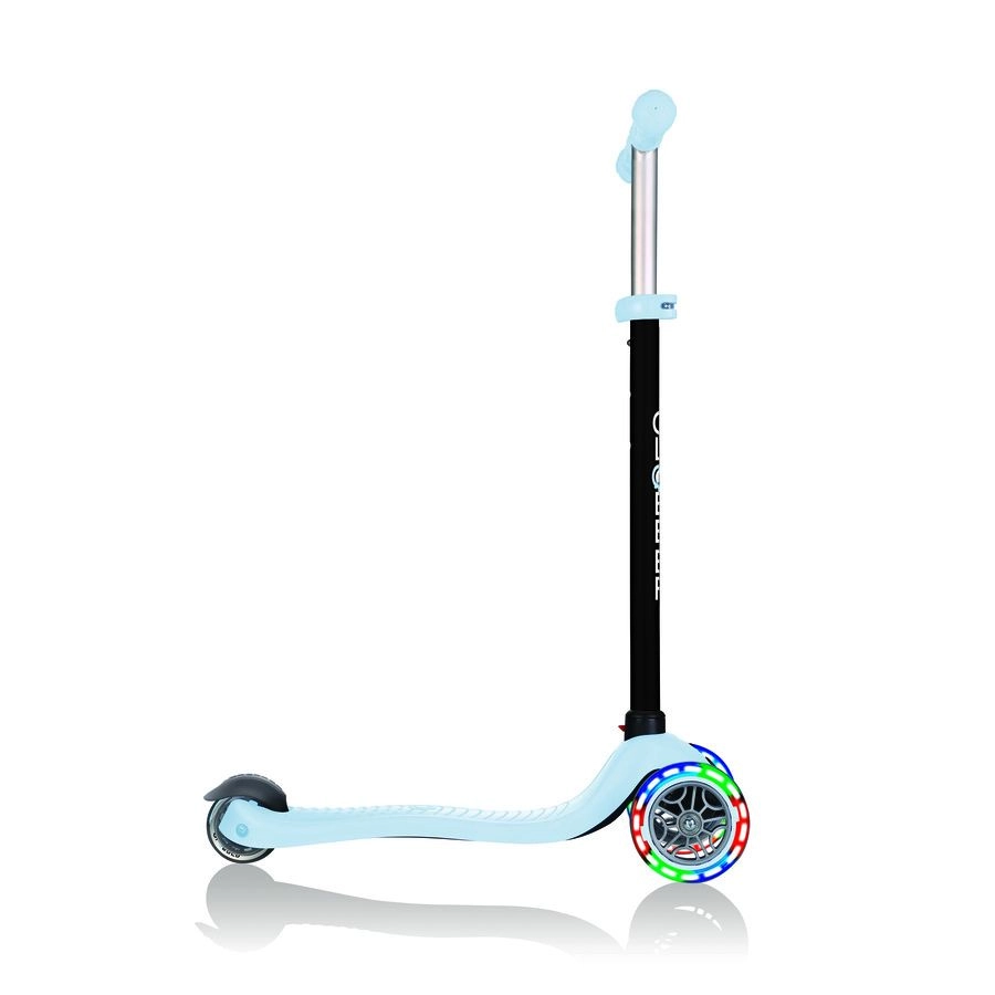 Go.Up Spoty Lights - 3-wheel Adjustable seat