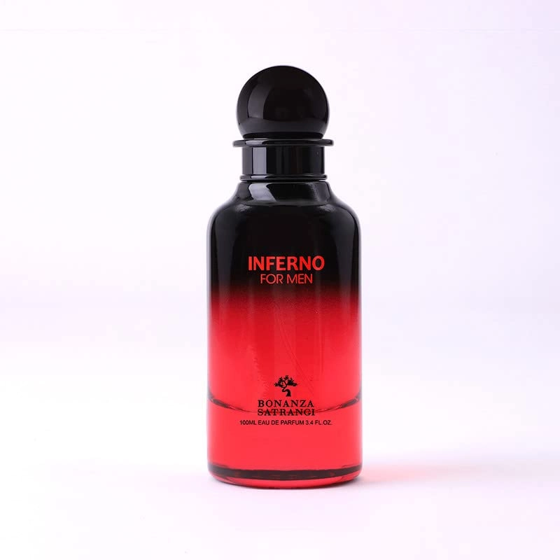 Bonanza Satrangi Inferno Eau de Parfum 100ml