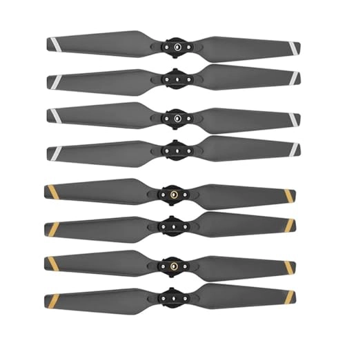 propeller drone set - 8-piece compatible with 8330 CW CCW