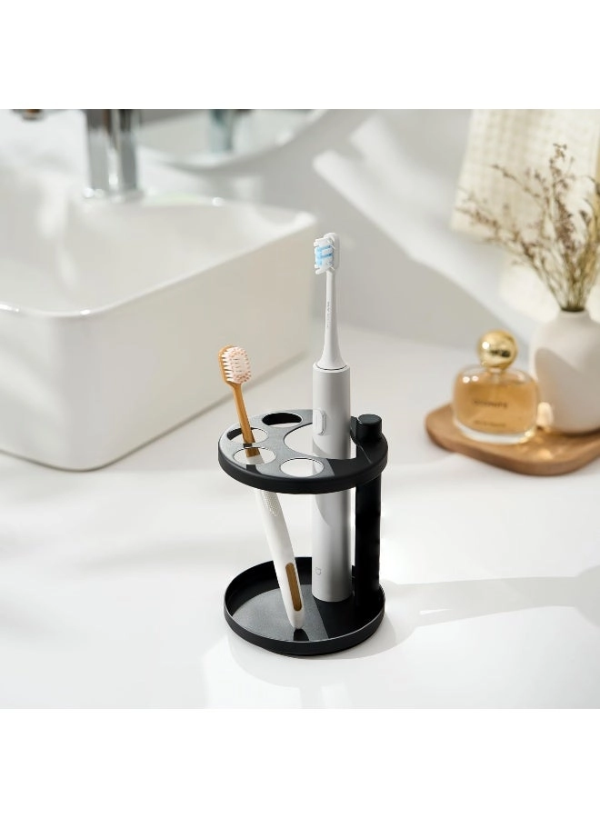 Toothbrush Holder - Ventilation Iron 4.1*4.8 inch