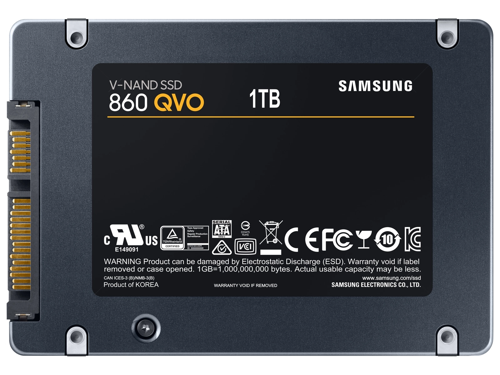 860 QVO - 1TB 2.5-inch