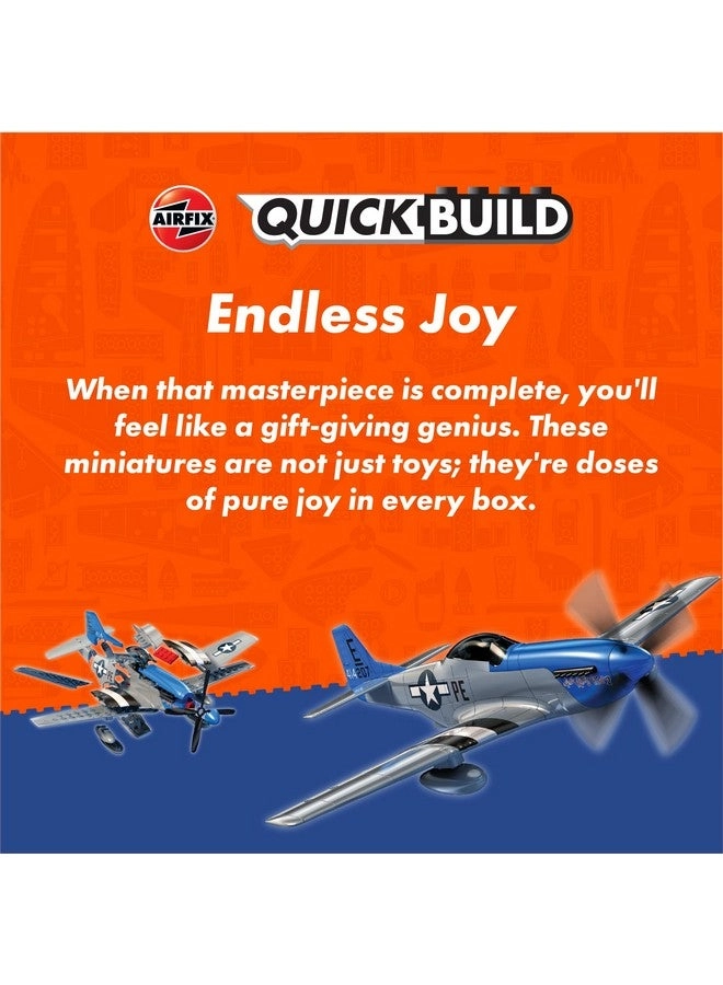 Harrier - Quickbuild Snap Together