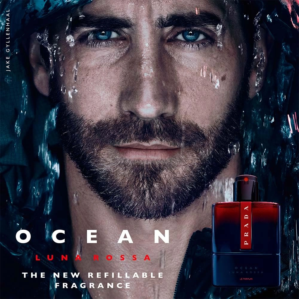 Luna Rossa Ocean Eau de Parfum 100ml