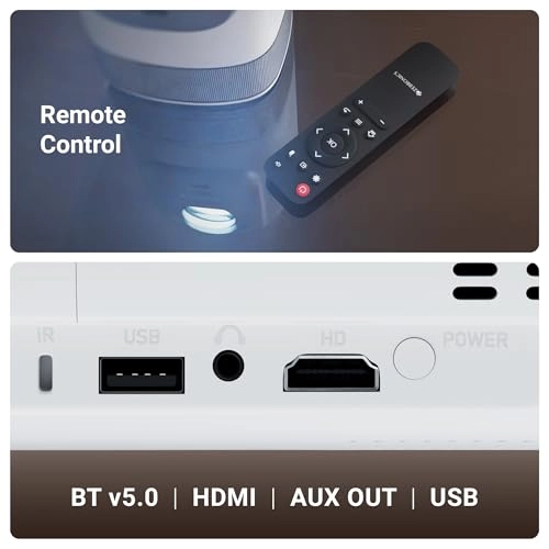 PixaPlay 75 ZEB 4600 Lumens