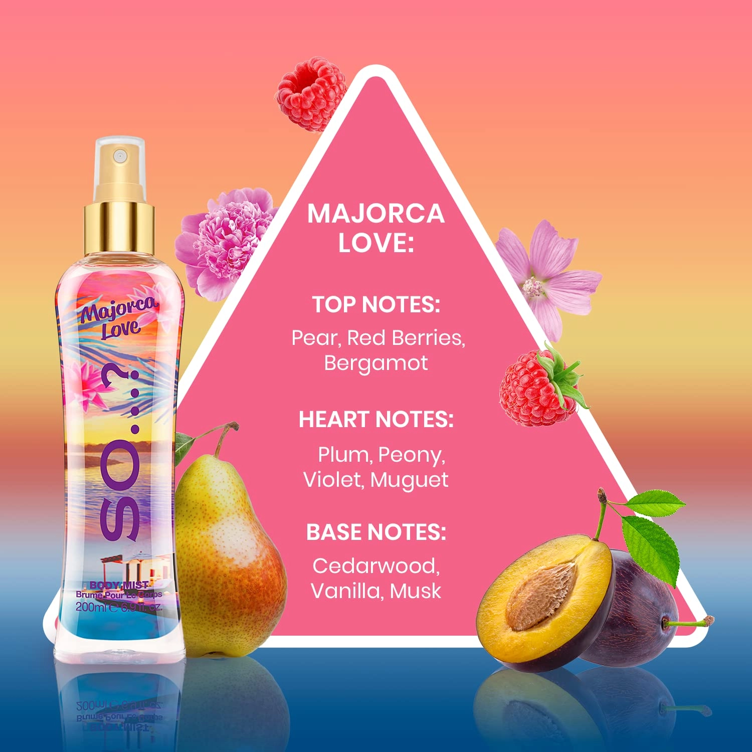 Majorca Love - 200ml Bundle