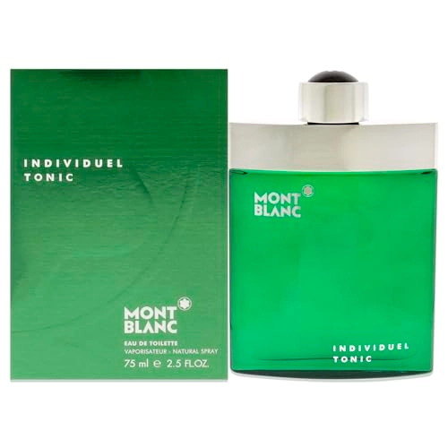Individuel Tonic Eau de Toilette 75ml