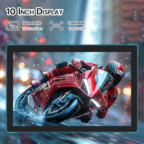 10 Inch Tablet - 32GB 10"