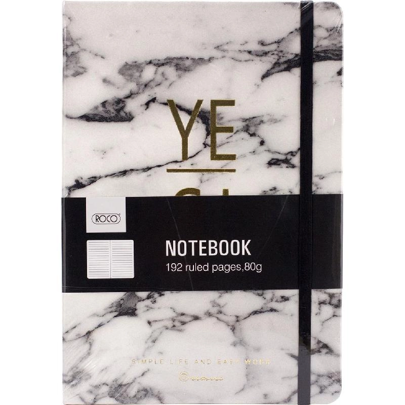Notebook 19 X 26 cm Spiral - Grid 100 Sheets