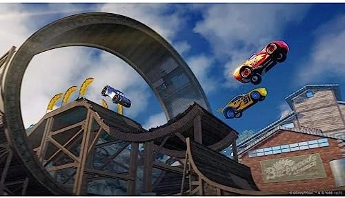 Cars 3: Driven to Win UK IMPORT - Xbox One
