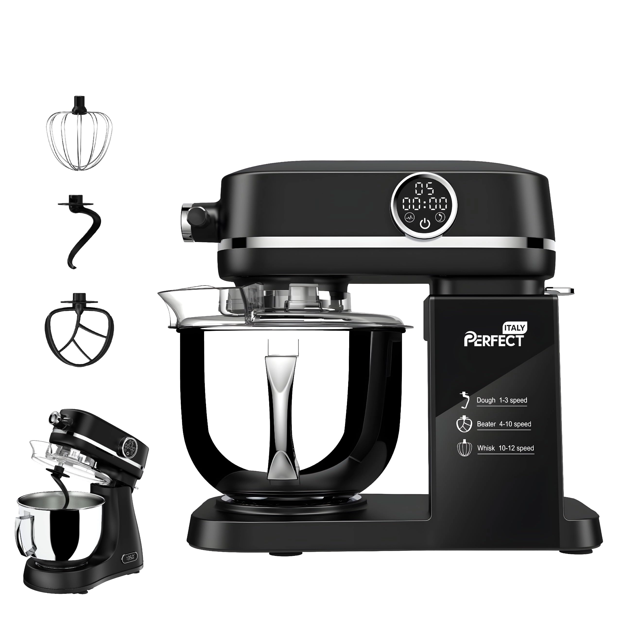 ITALY PERFECT SM-8017D - 7L 1600W