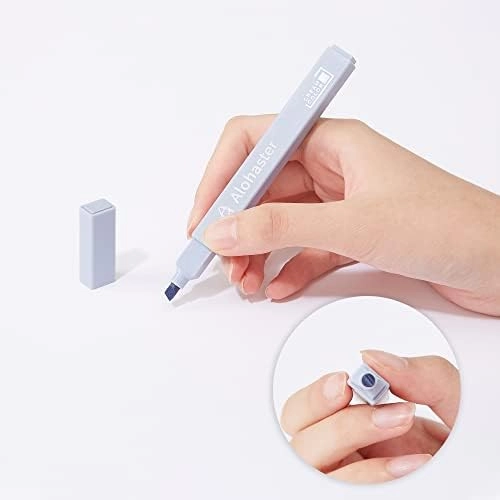 HPSIZEE - Soft Mild Pastel Soft Chisel Tip