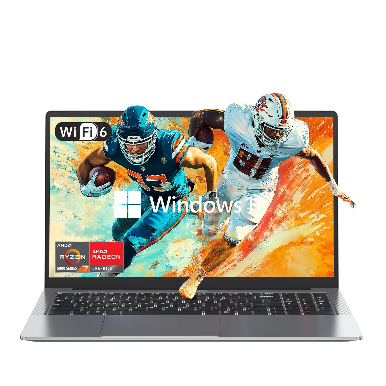 Shenzhen CYX Industrial Co., Ltd. AX16PRO - 16.1'' Ryzen 7-5825U 16GB DDR4 512GB SSD