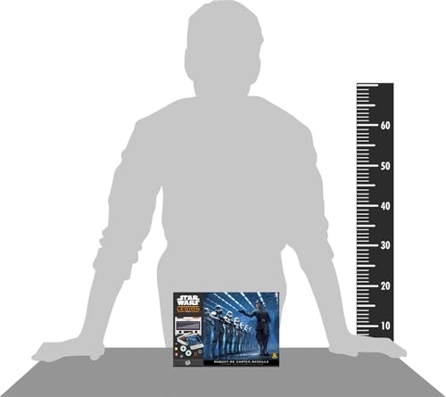 Star Wars: Legion – Revised Mission - AMG - Battle Card Pack (French)